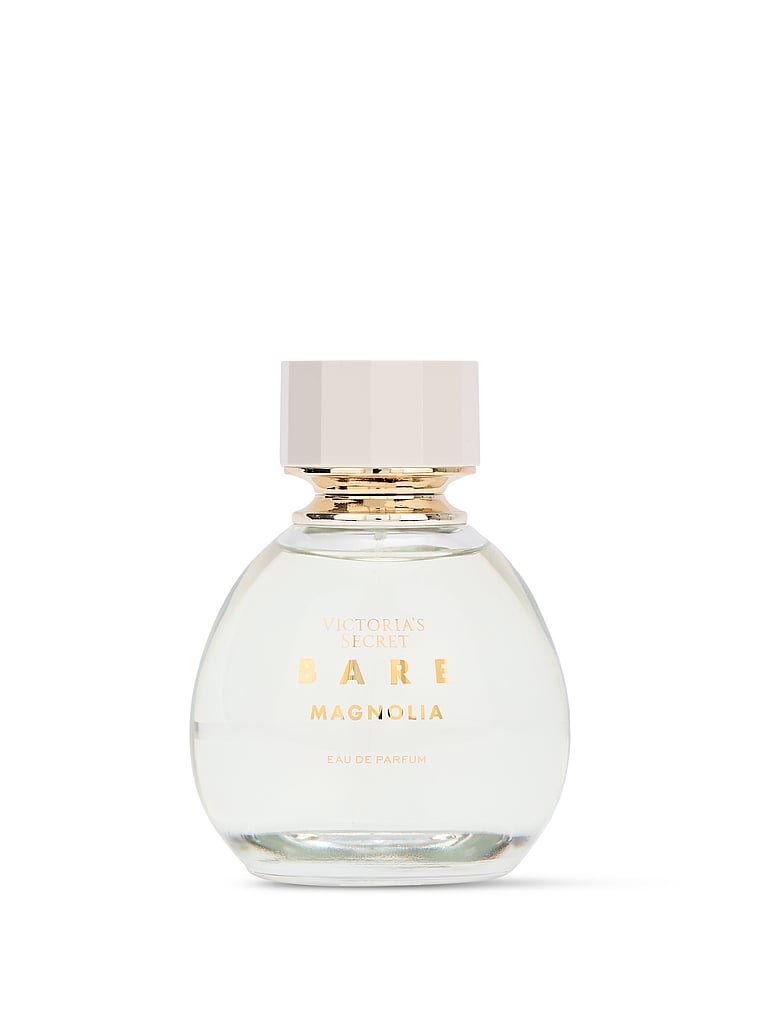 Victoria's Secret Bare Magnolia Eau de Parfum Spray for Women 3.4 Oz / 100 ml