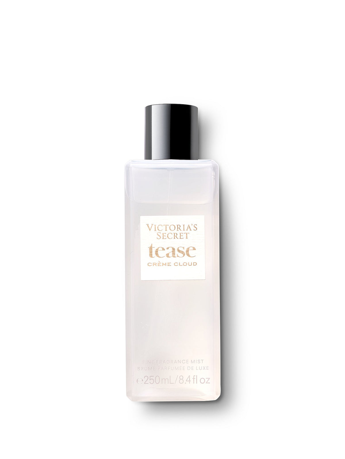 Victoria's Secret Tease Cream Cloud Fragrance Mist Spray for Women 8.4 Oz / 250 ml