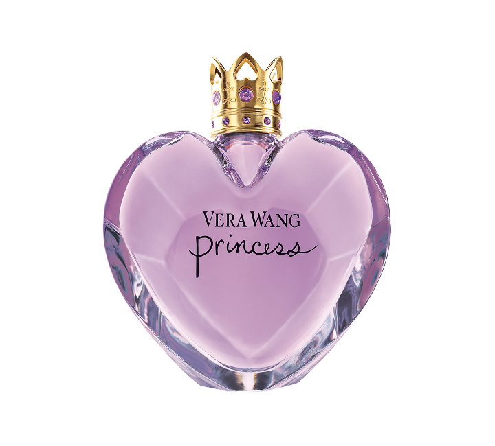Vera Wang Princess Eau de Toilette Spray for Women 3.4 Oz / 100 ml