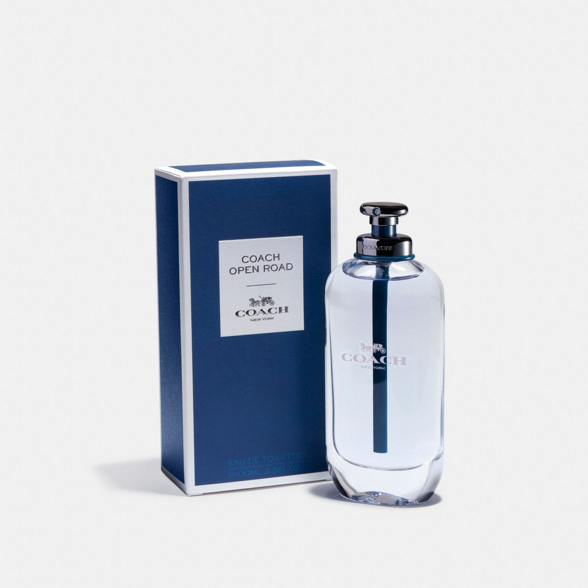 Coach Opend Road Eau de Toilette Spray for Men 3.3 Oz / 100 ml