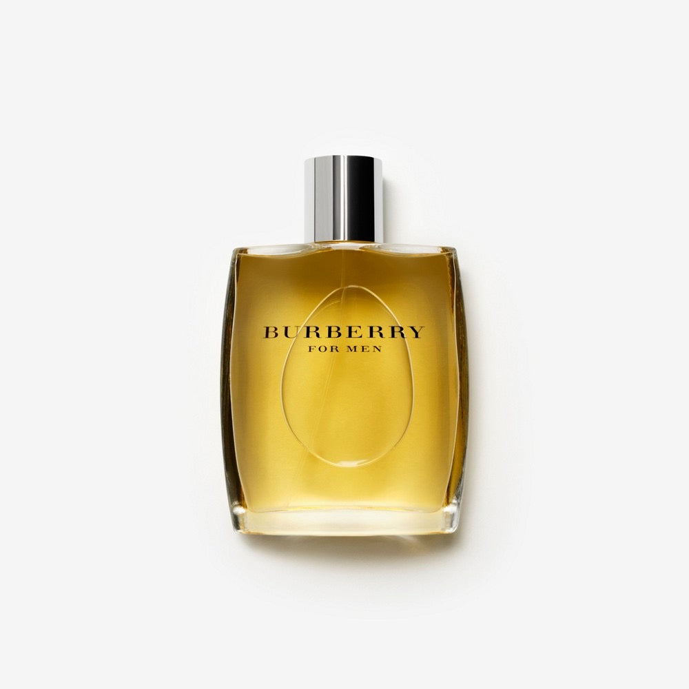 Burberry Classic Eau de Toilette Spray for Men 3.4 Oz / 100 ml
