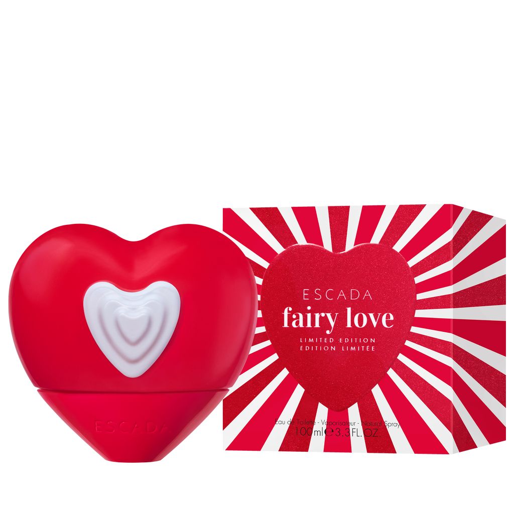 Escada Fairy Love Eau de Toilette Spray for Women 3.3 Oz / 100 ml