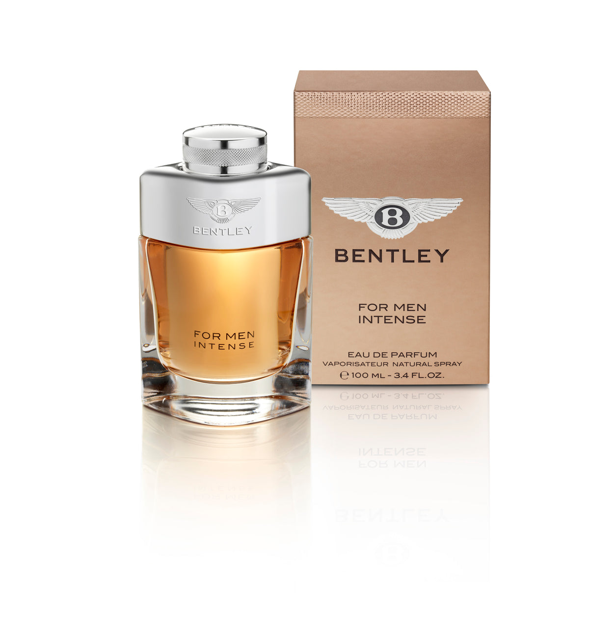 Bentley for Men Intense Eau de Parfum Spray for Men 3.4 Oz / 100 ml