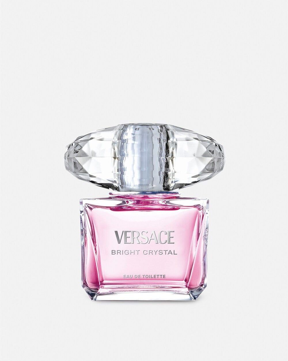 Versace Bright Crystal Eau de Toilette Spray for Women 3.0 Oz / 90 ml