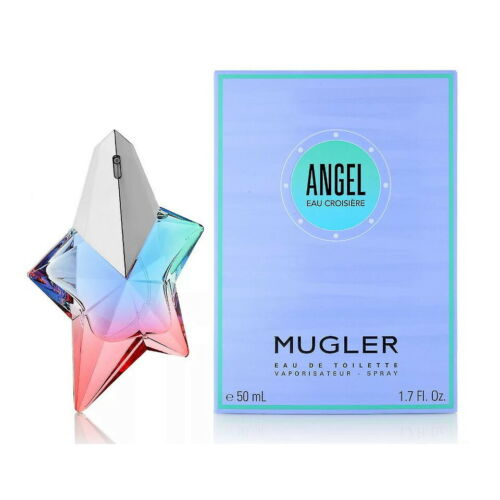 ANGEL EAU CROISIERE Perfume Mugler Eau De Toilette Spray