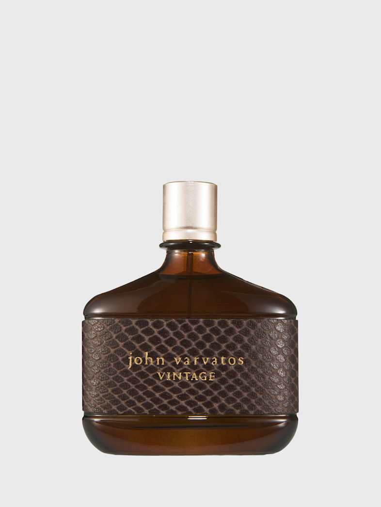 John Varvatos Vintage Eau de Toilette Spray for Men 4.2 Oz / 125 ml