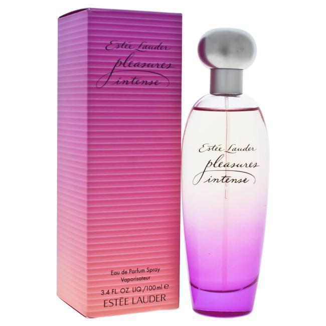 Estée Lauder Pleasures Intense Eau de Parfum Spray for Women 3.4 Oz / 100 ml