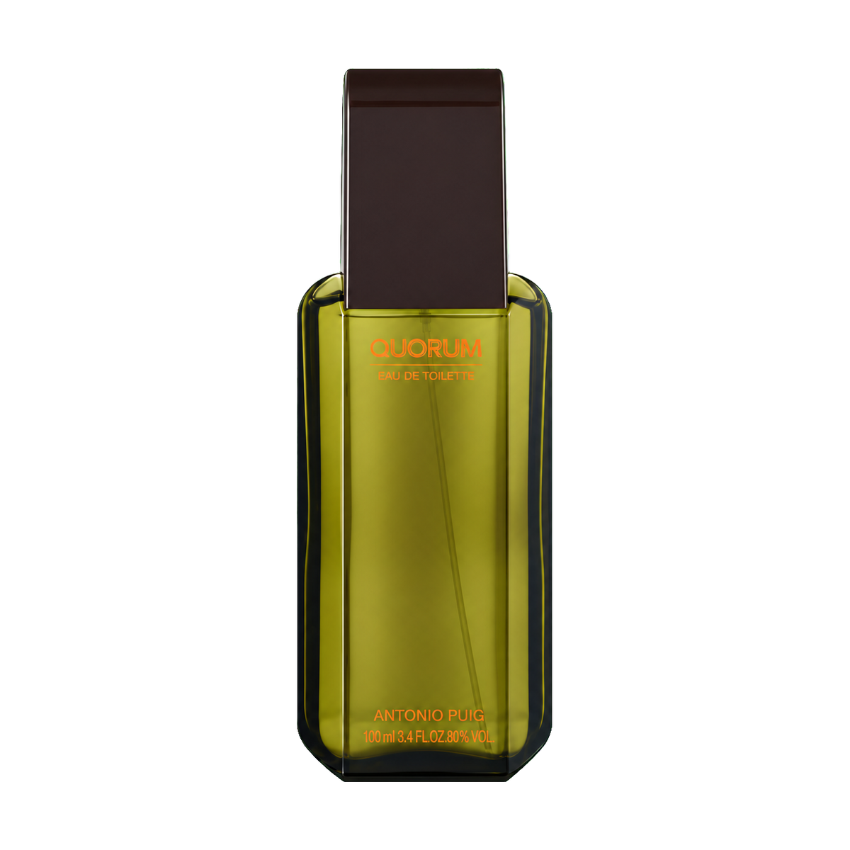 Antonio Puig Quorum 3.4 oz bottle without its box