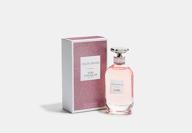 Coach Dreams Eau de Parfum Spray for Women 3.0 Oz / 90 ml