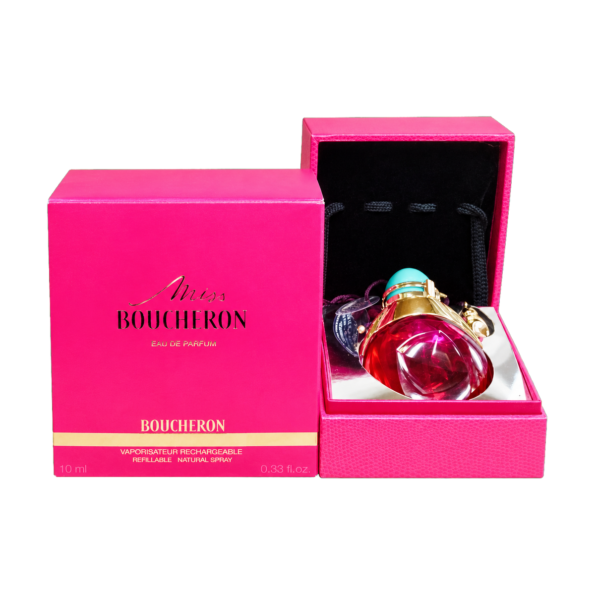 Boucheron Miss Boucheron Eau de Parfum Spray for Women