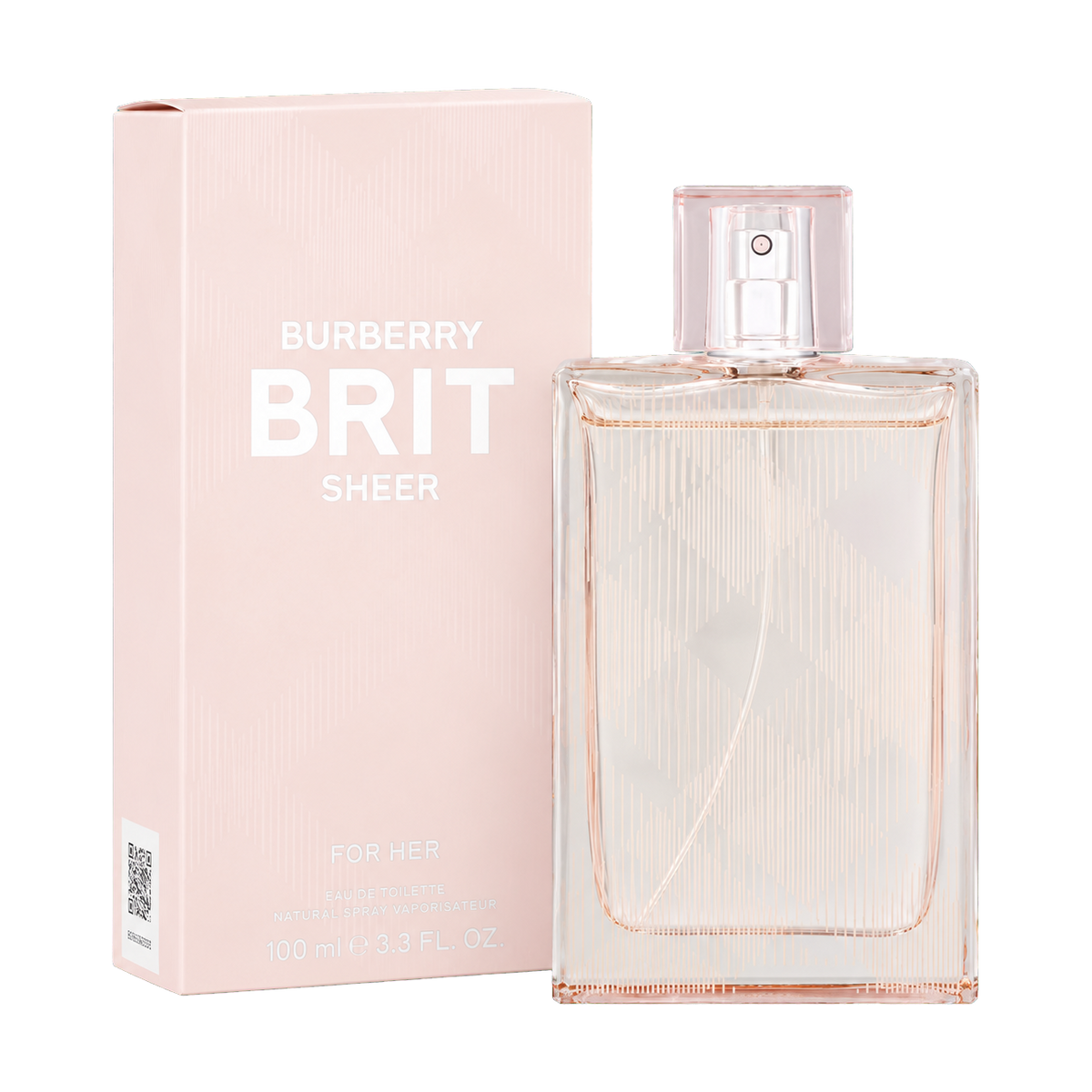 Burberry Brit Sheer Eau de Toilette Spray for Women
