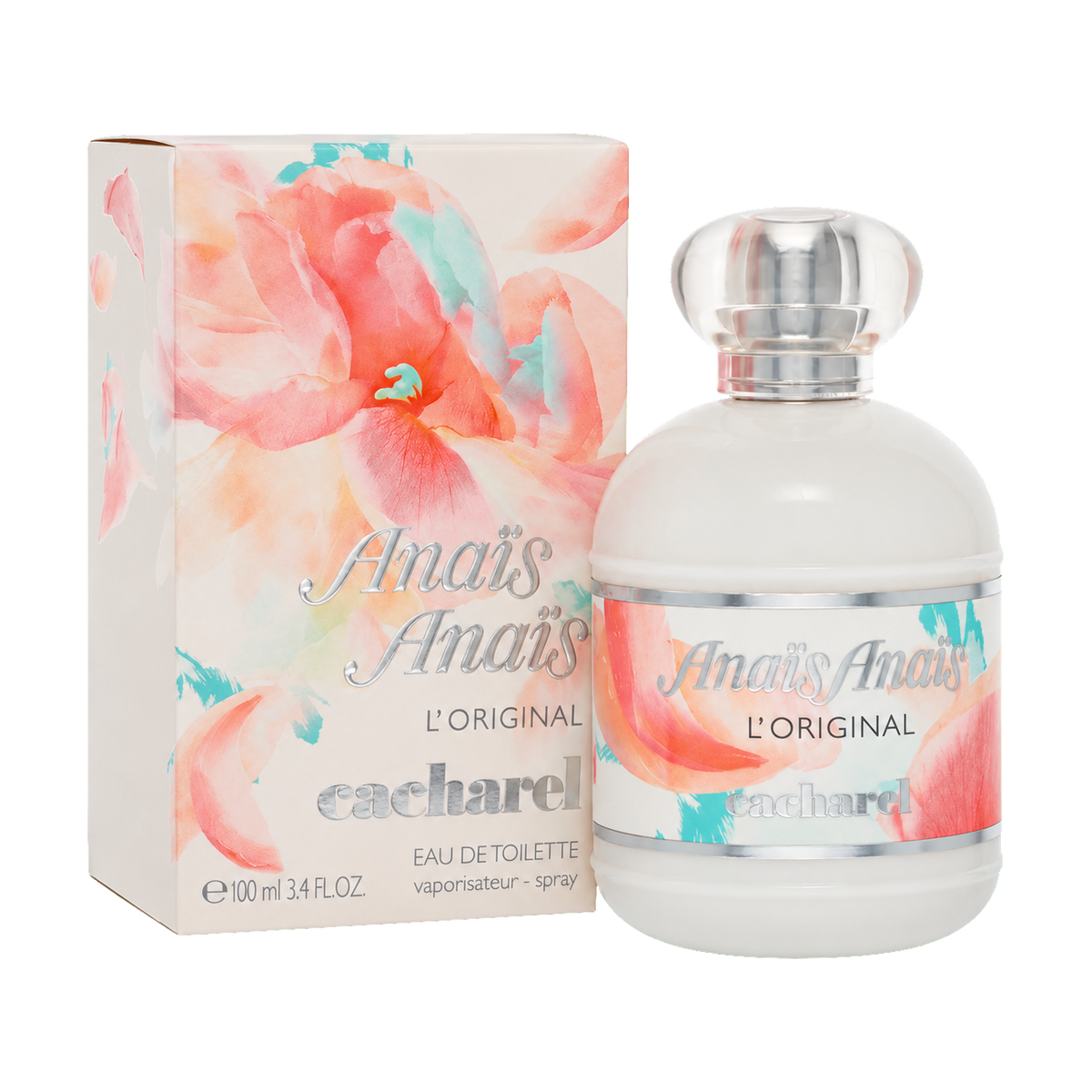 Cacharel Anais Anais Eau de Toilette Spray for Women