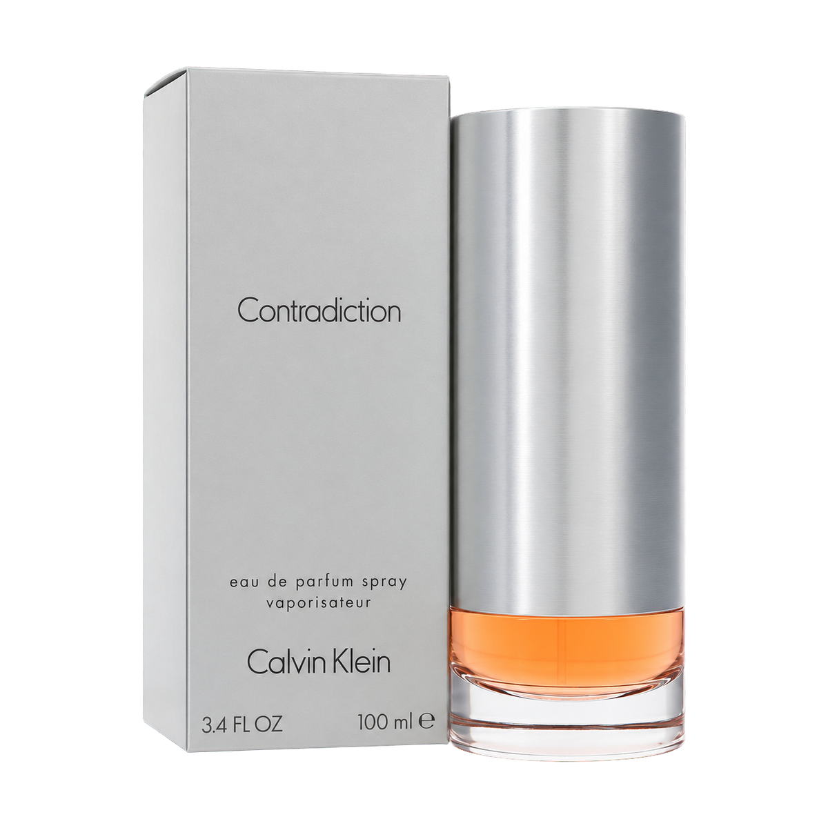 Calvin Klein Contradiction Eau de Parfum Spray for Women