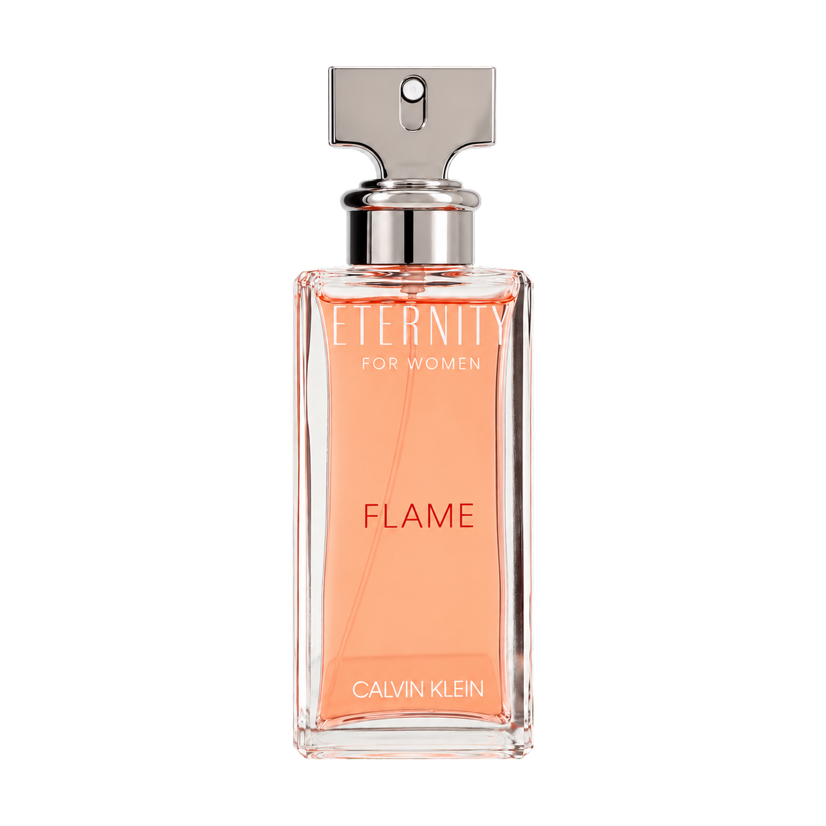 Calvin Klein Eternity Flame 3.4 oz bottle without its box