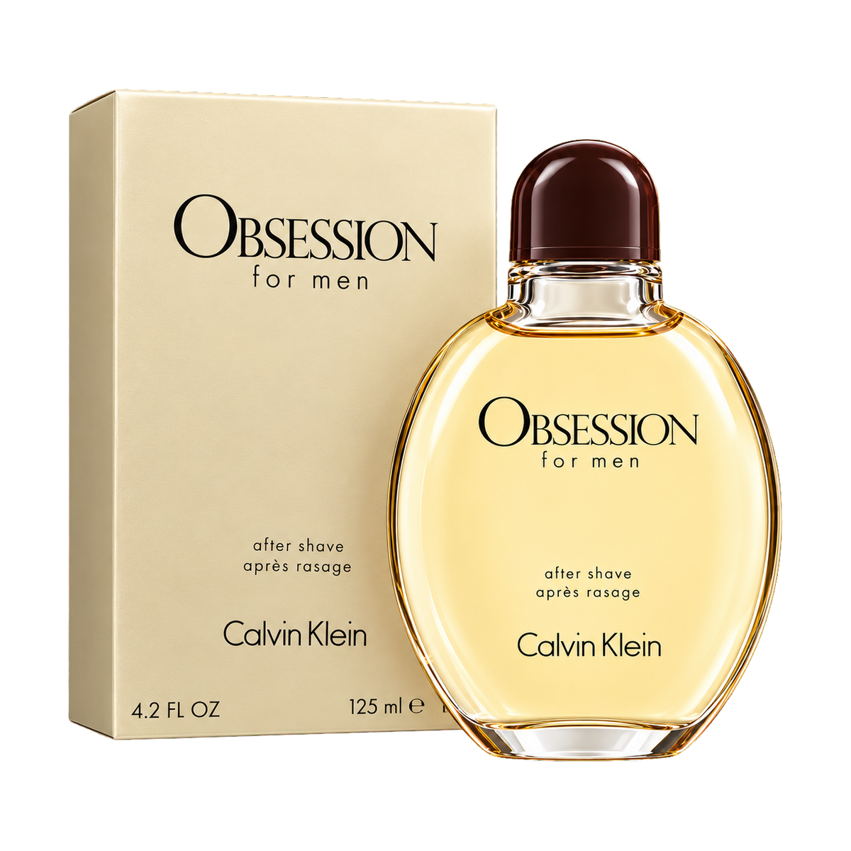 Calvin Klein Obsession After Shave Splash for Men