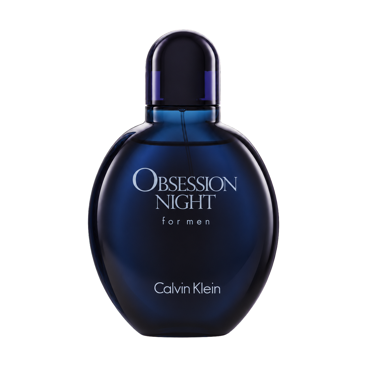 Calvin Klein Obsession Night 4.2 oz bottle without its box