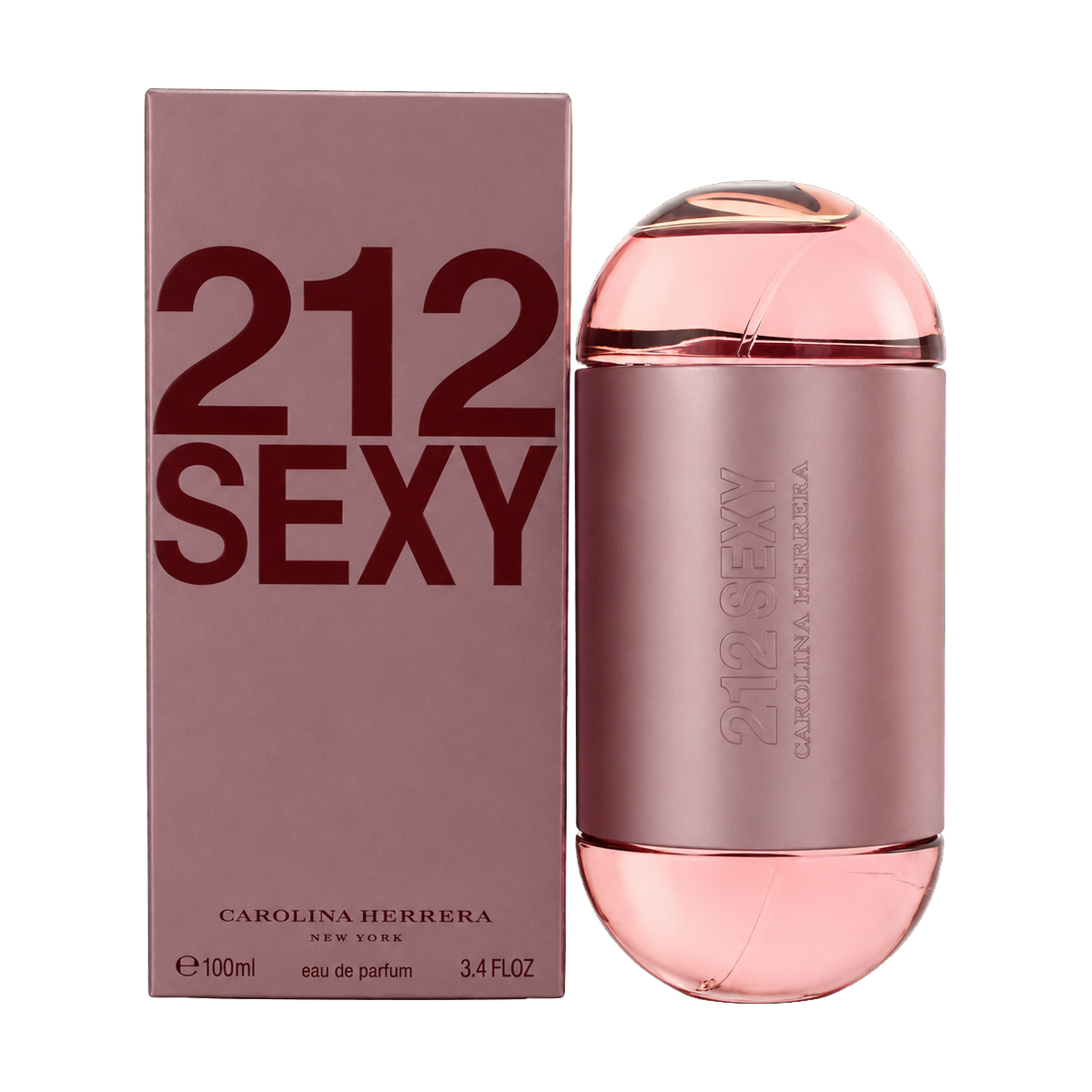 Carolina Herrera 212 Sexy Eau de Parfum Spray for Women