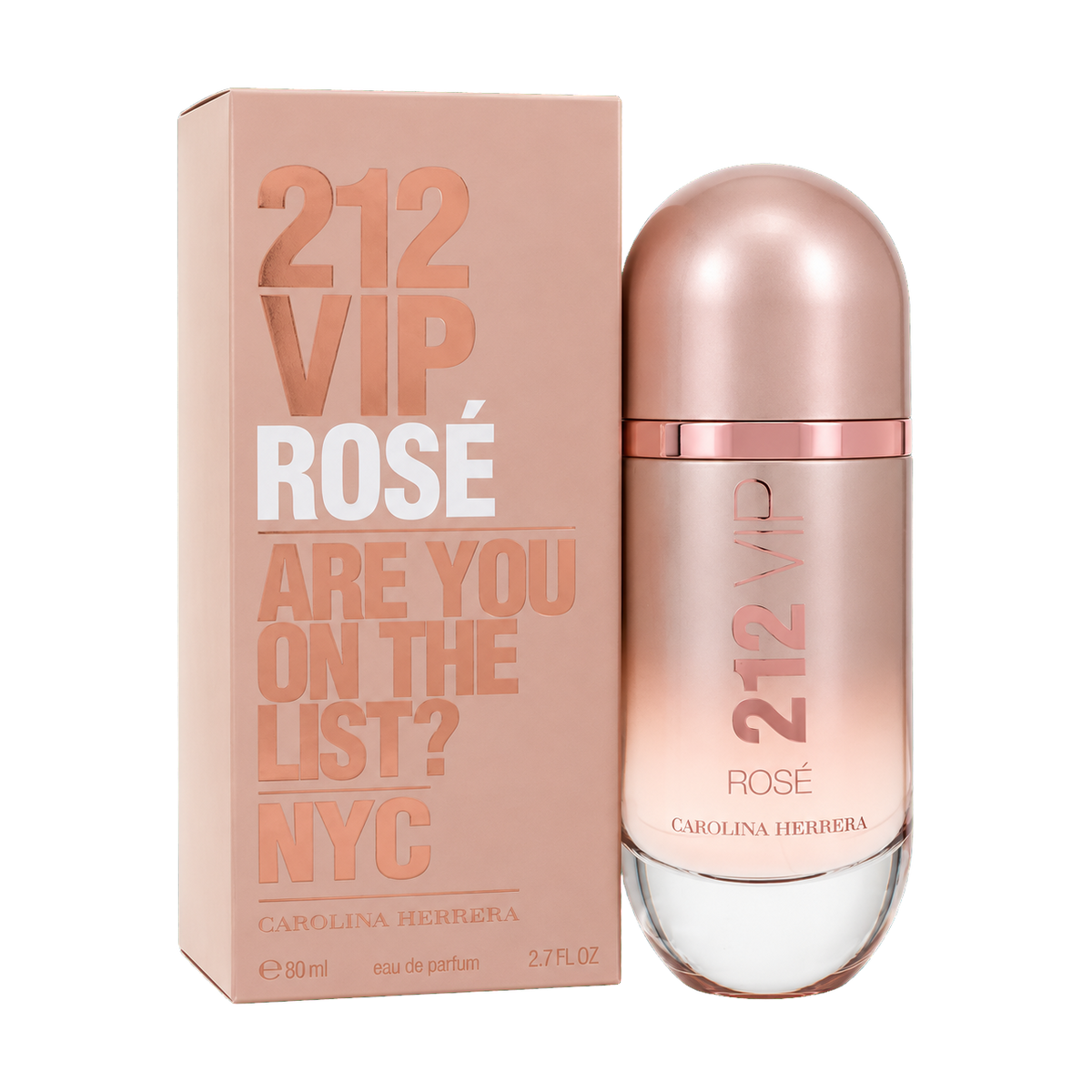 Carolina Herrera 212 VIP Rosé Eau de Parfum Spray for Women