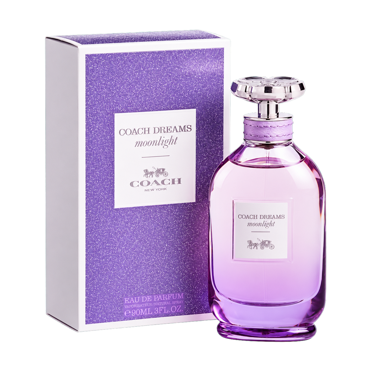 Coach Dreams Moonlight Eau de Parfum Spray for Women