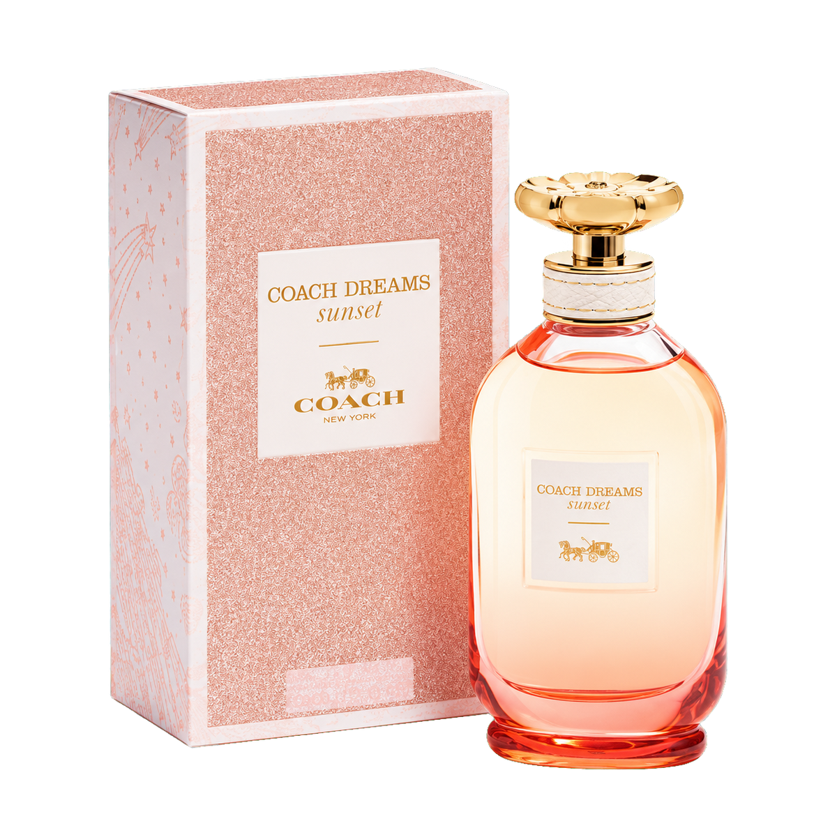 Coach Dreams Sunset Eau de Parfum Spray for Women