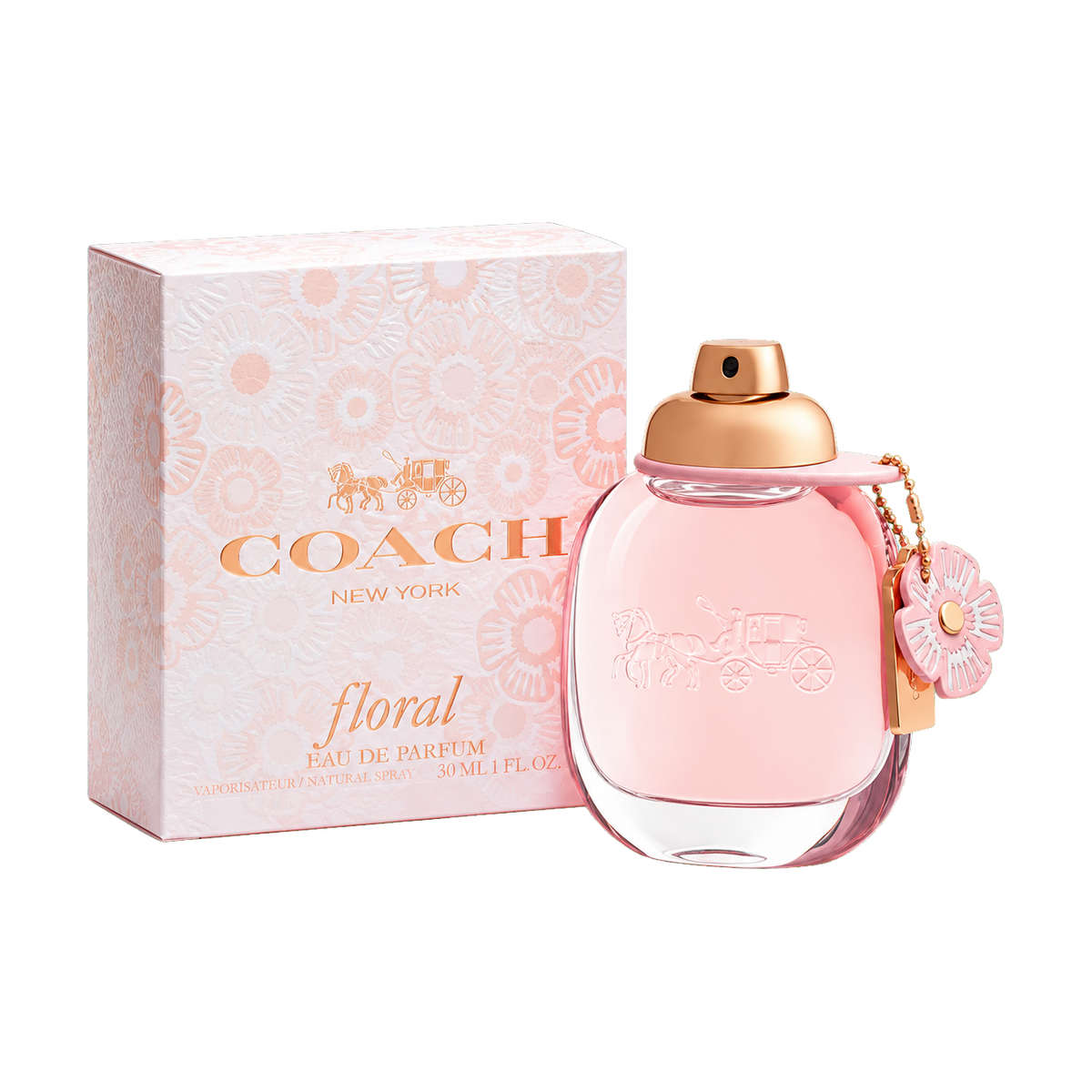 Coach Newyork Floral Eau de Parfum Spray for Women
