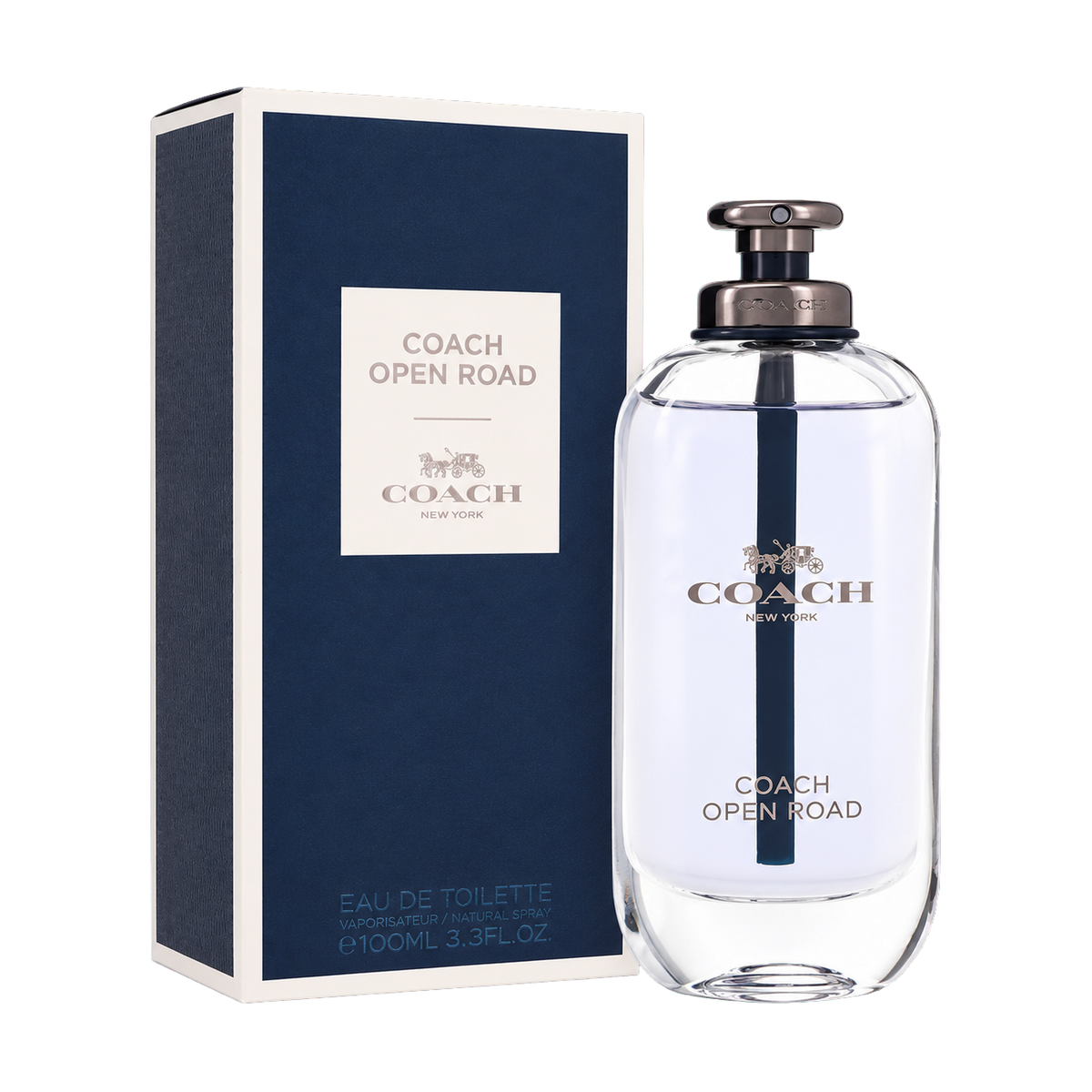 Coach Opend Road Eau de Toilette Spray for Men