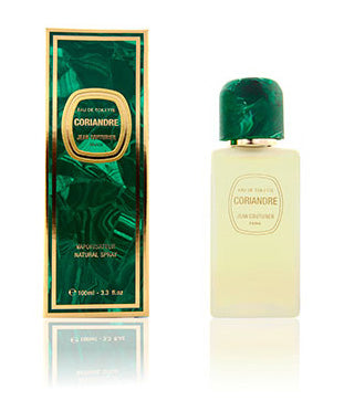 Jean Couturier Coriandre Eau de Toilette Spray for Women 3.4 Oz / 100 ml