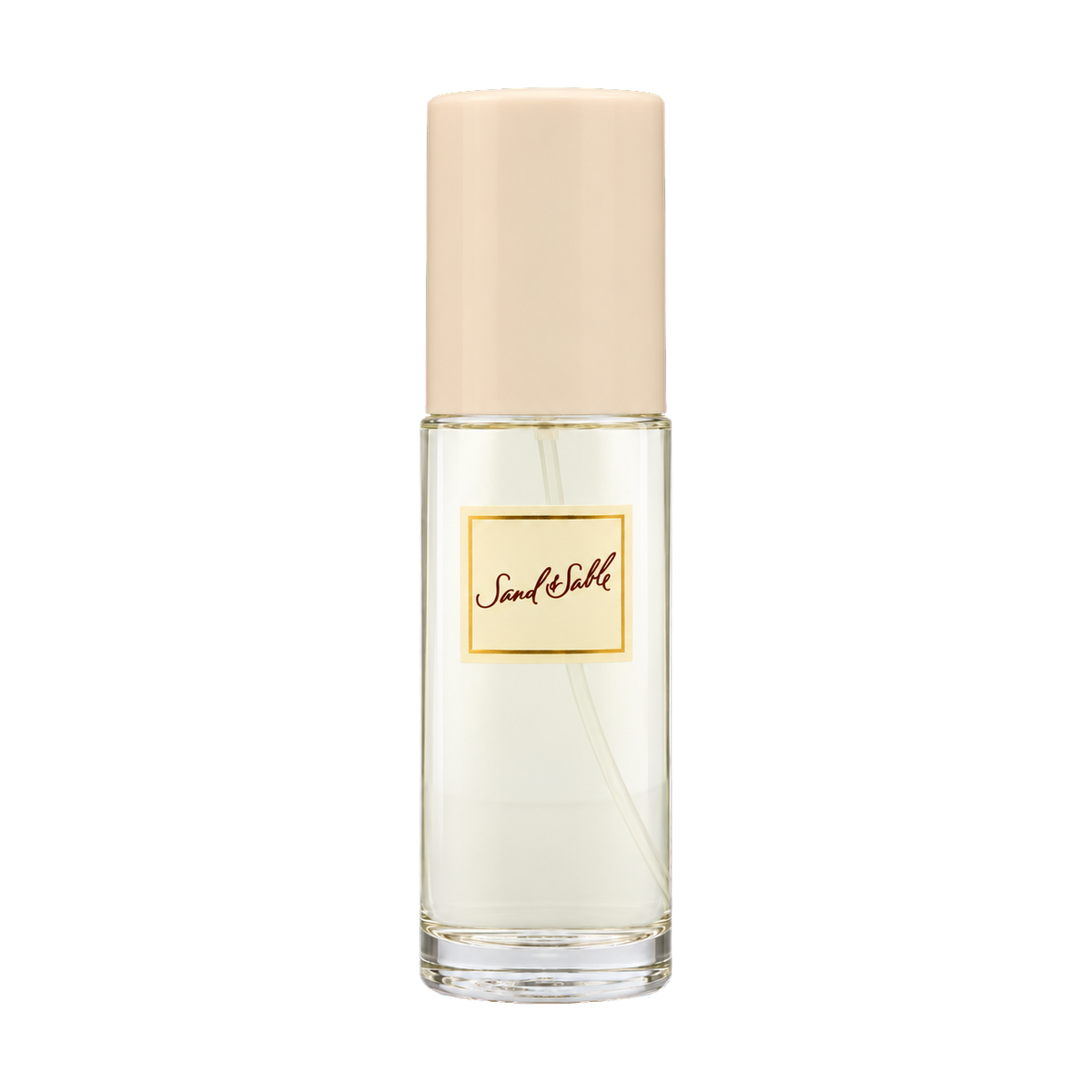 Coty Sand & Sable 2.0 oz bottle without its box