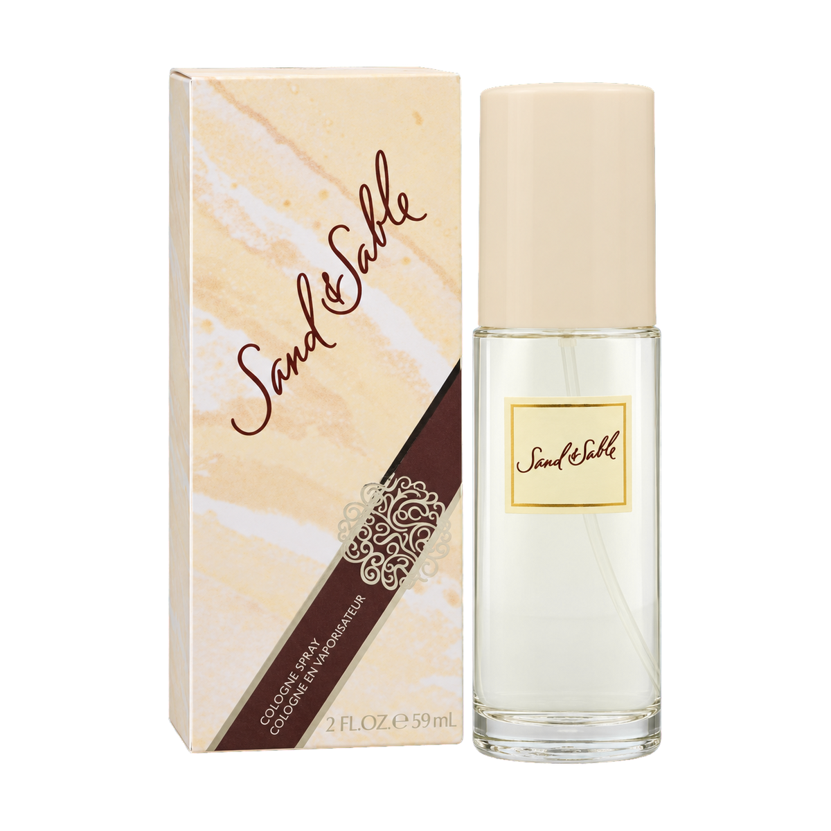 Coty Sand & Sable Cologne Spray for Women