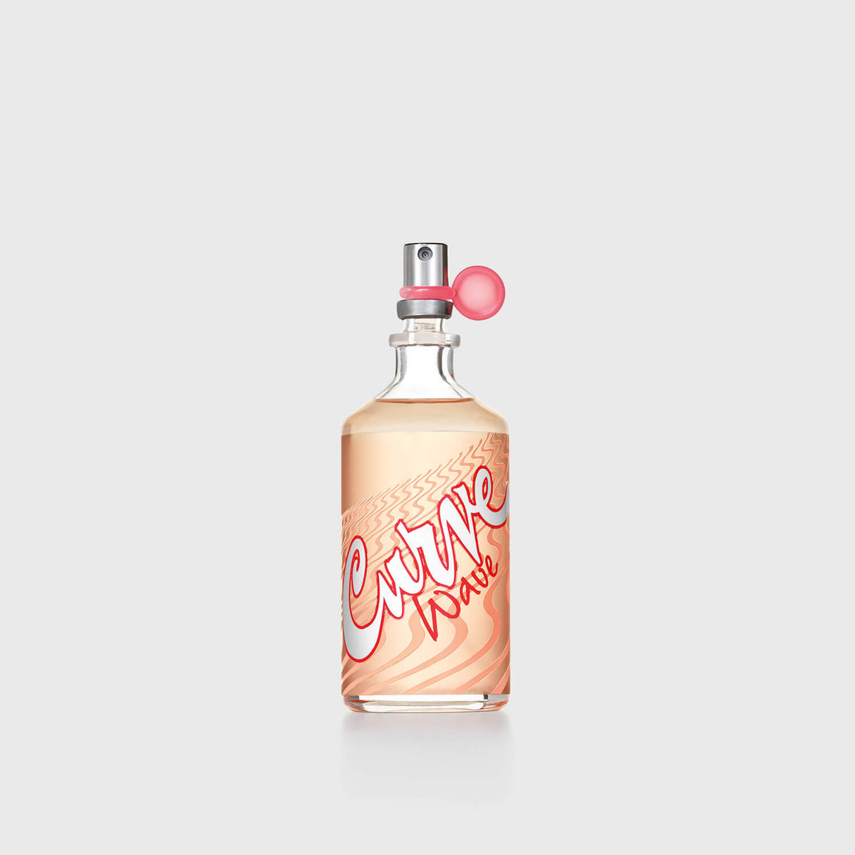 Curve Wave Eau de Toilette Spray for Women 3.4 Oz / 100 ml