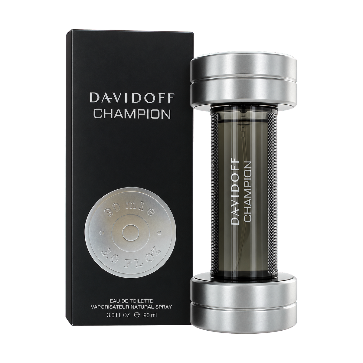 Davidoff Champion Eau de Toilette Spray for Men