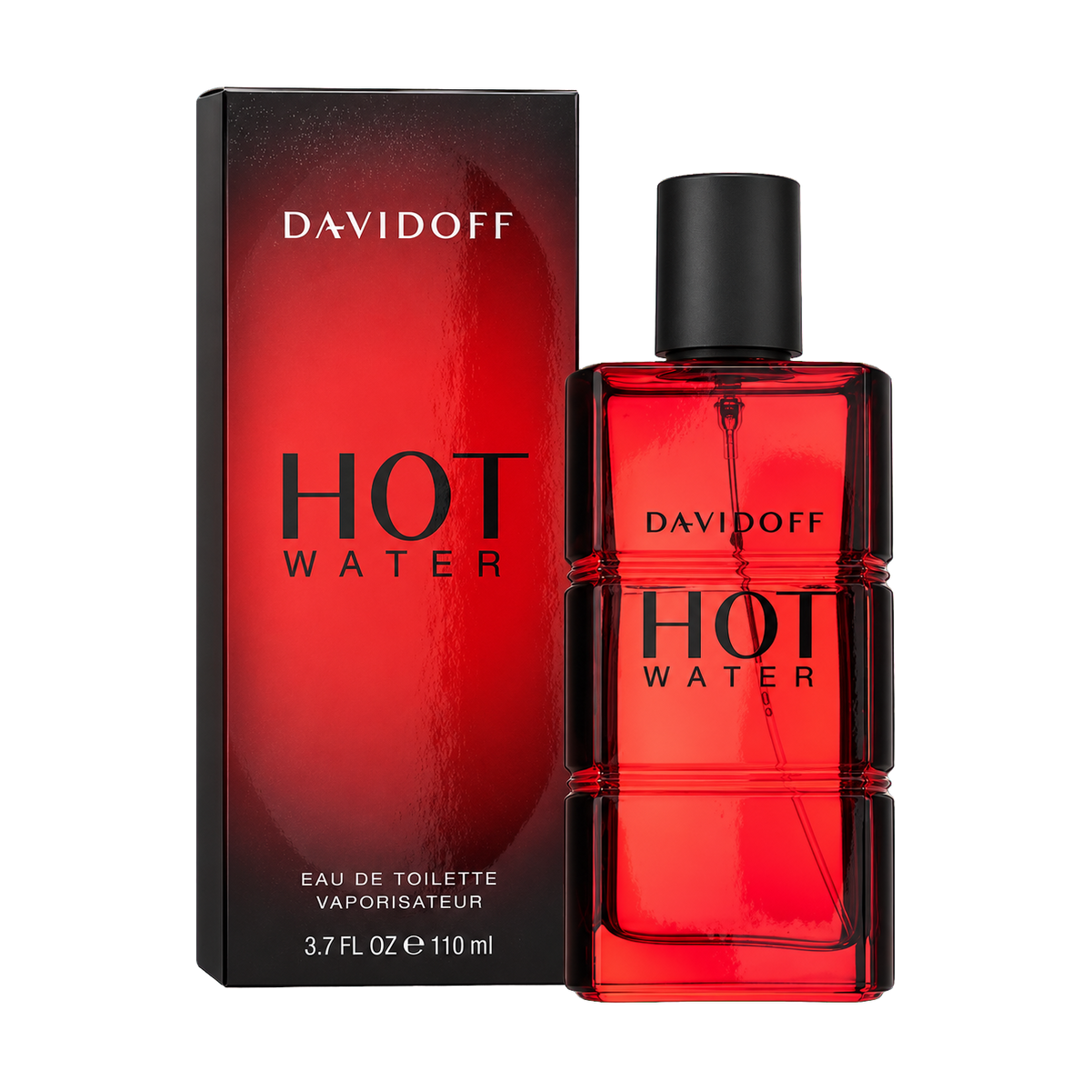 Davidoff Hot Water Eau de Toilette Spray for Men