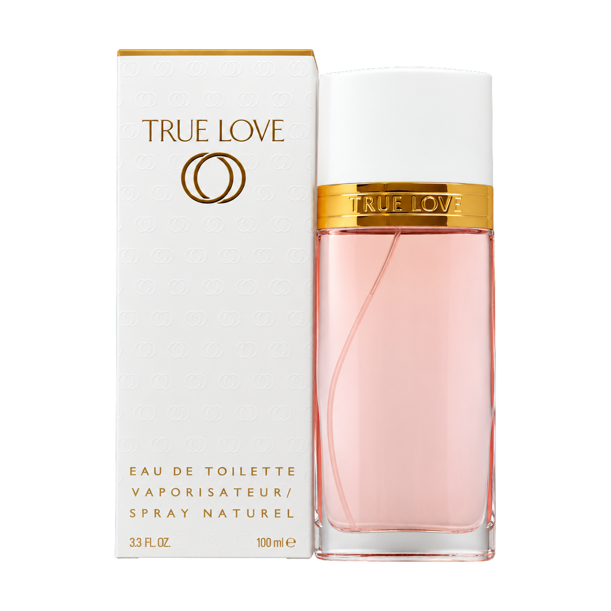 Elizabeth Arden True Love Eau de Toilette Spray for Women