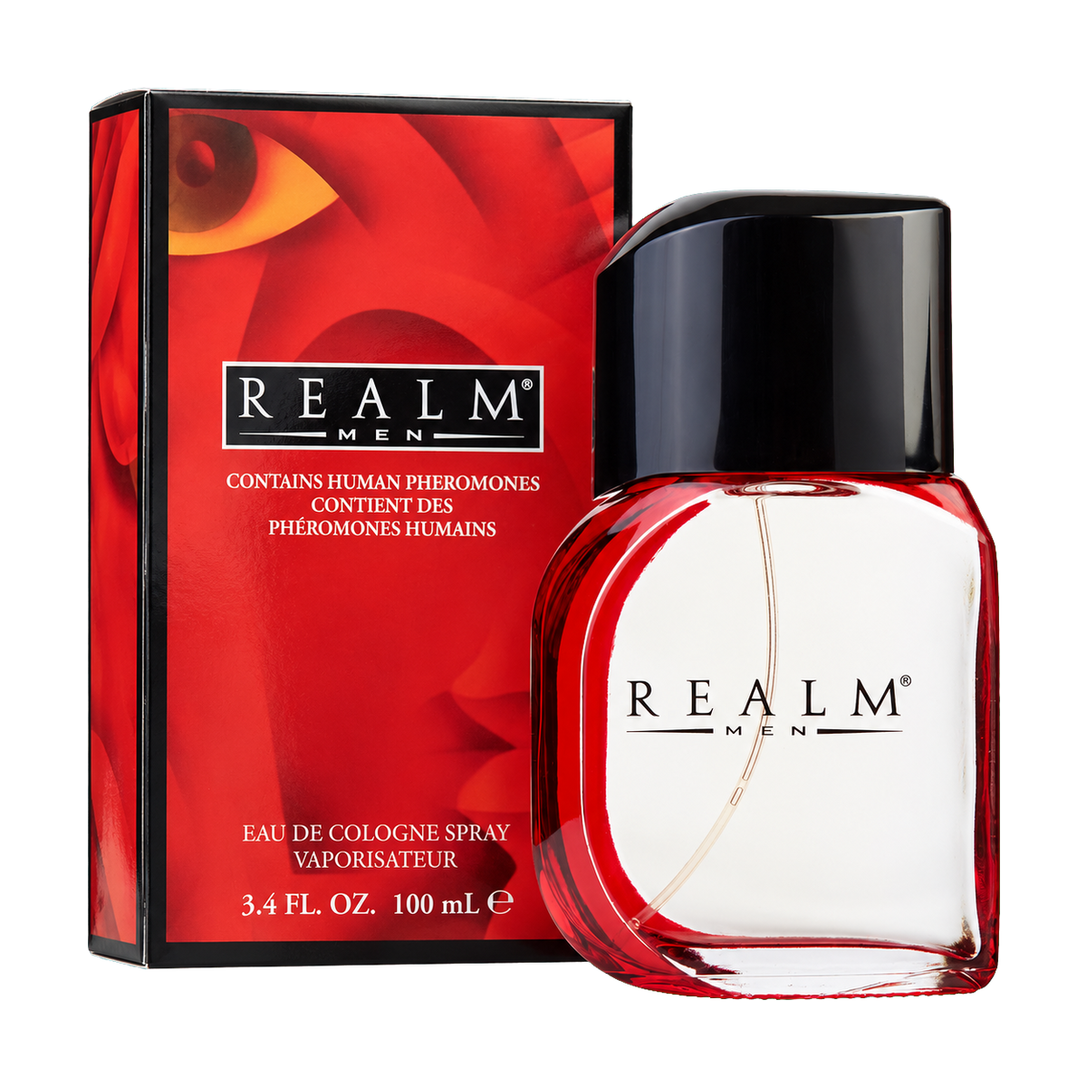 Erox Realm Eau de Cologne Spray for Men