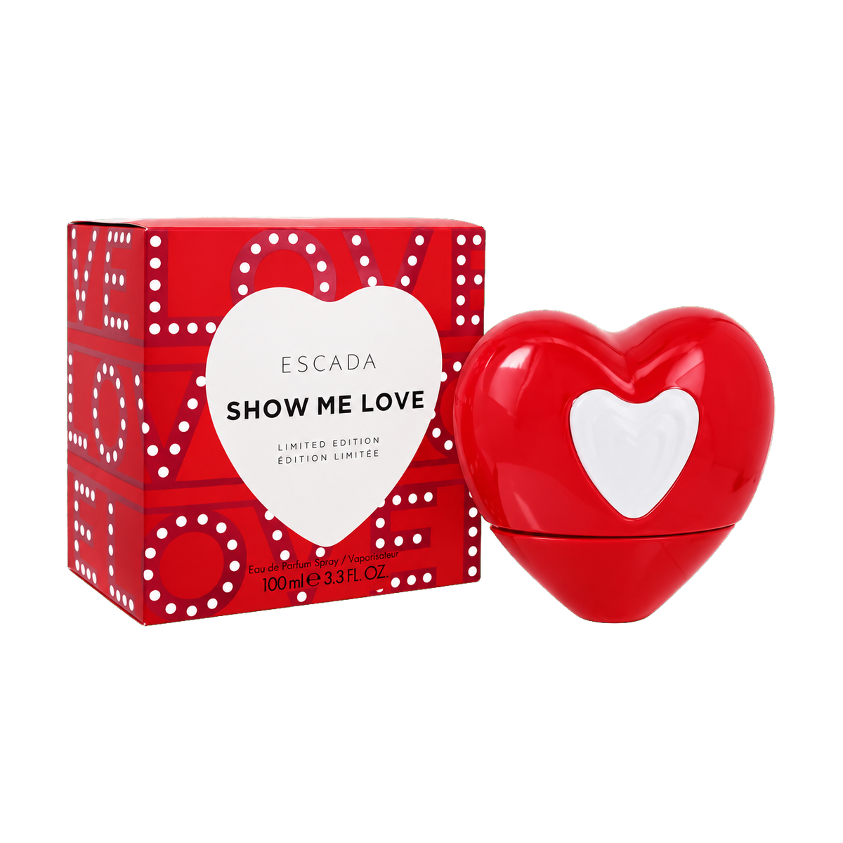 Escada Show Me Love Eau de Parfum Spray for Women