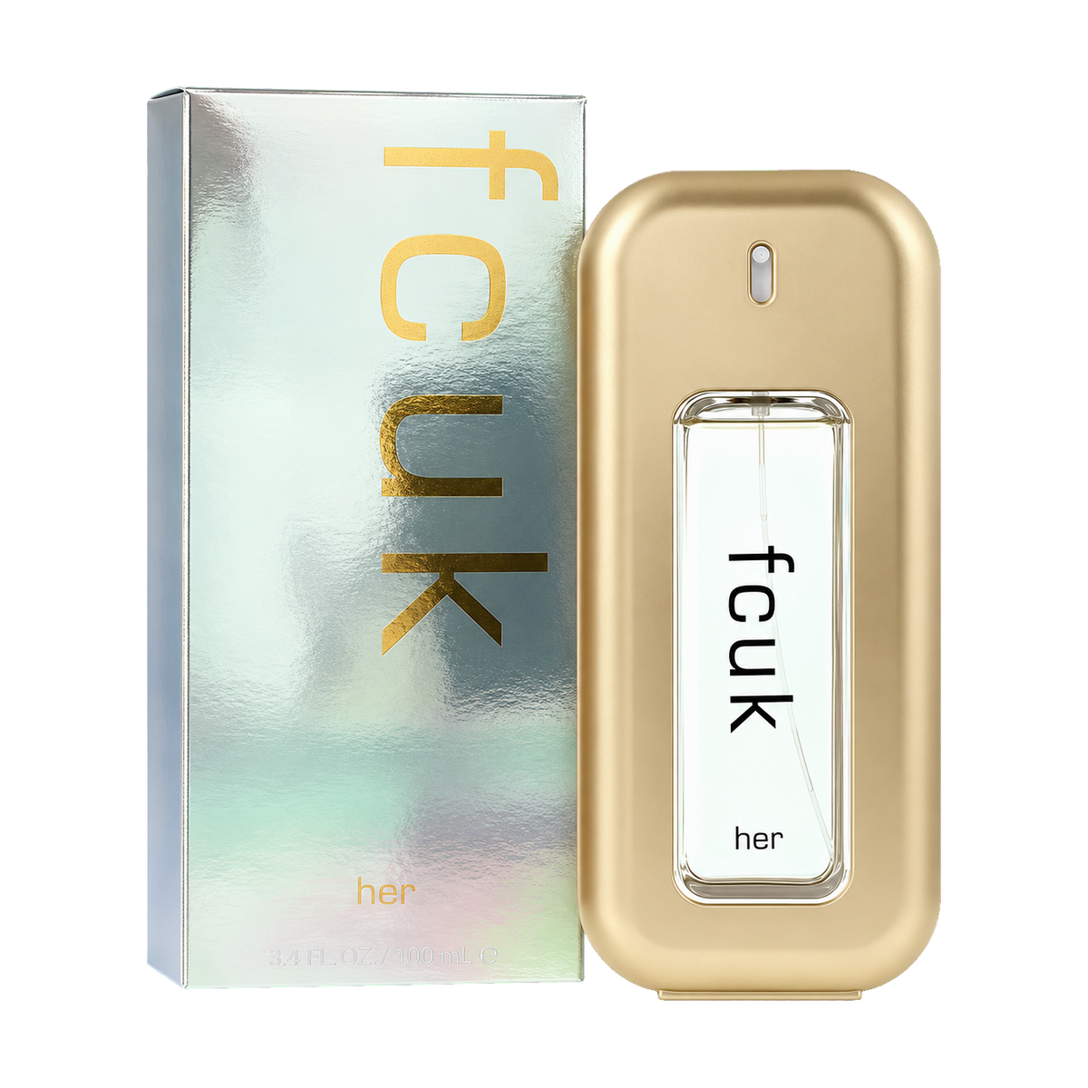 French Connection Her Eau de Toilette Spray for Women