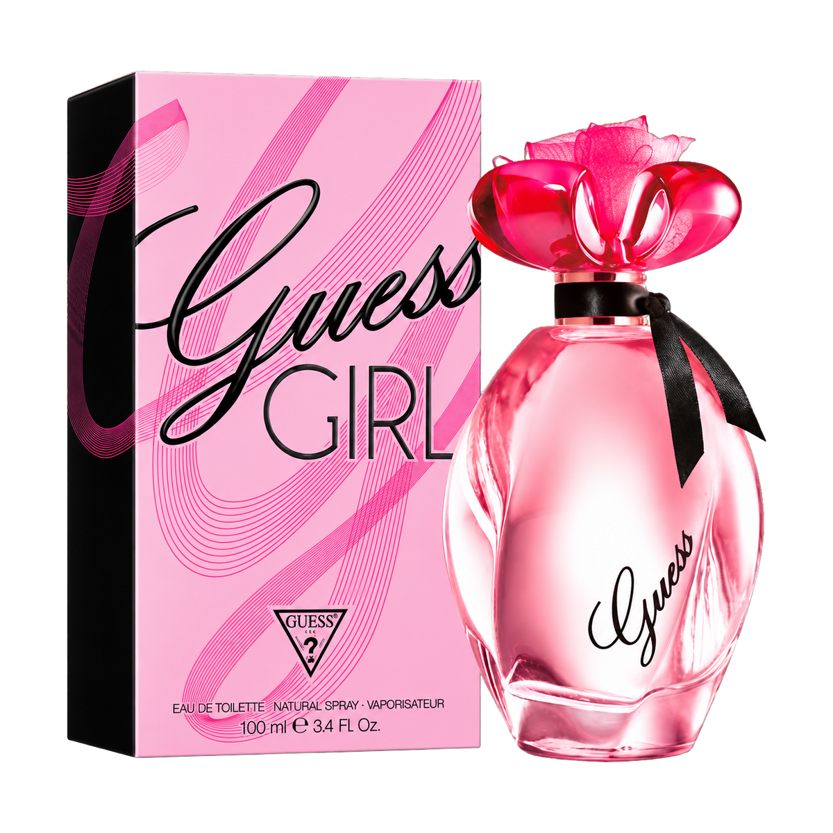 Guess Girl Eau de Toilette Spray for Women