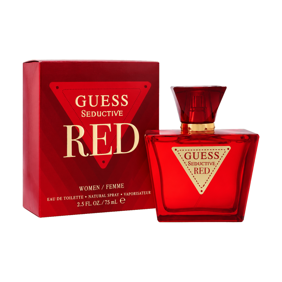 Guess Seductive Red Eau de Toilette Spray for Women