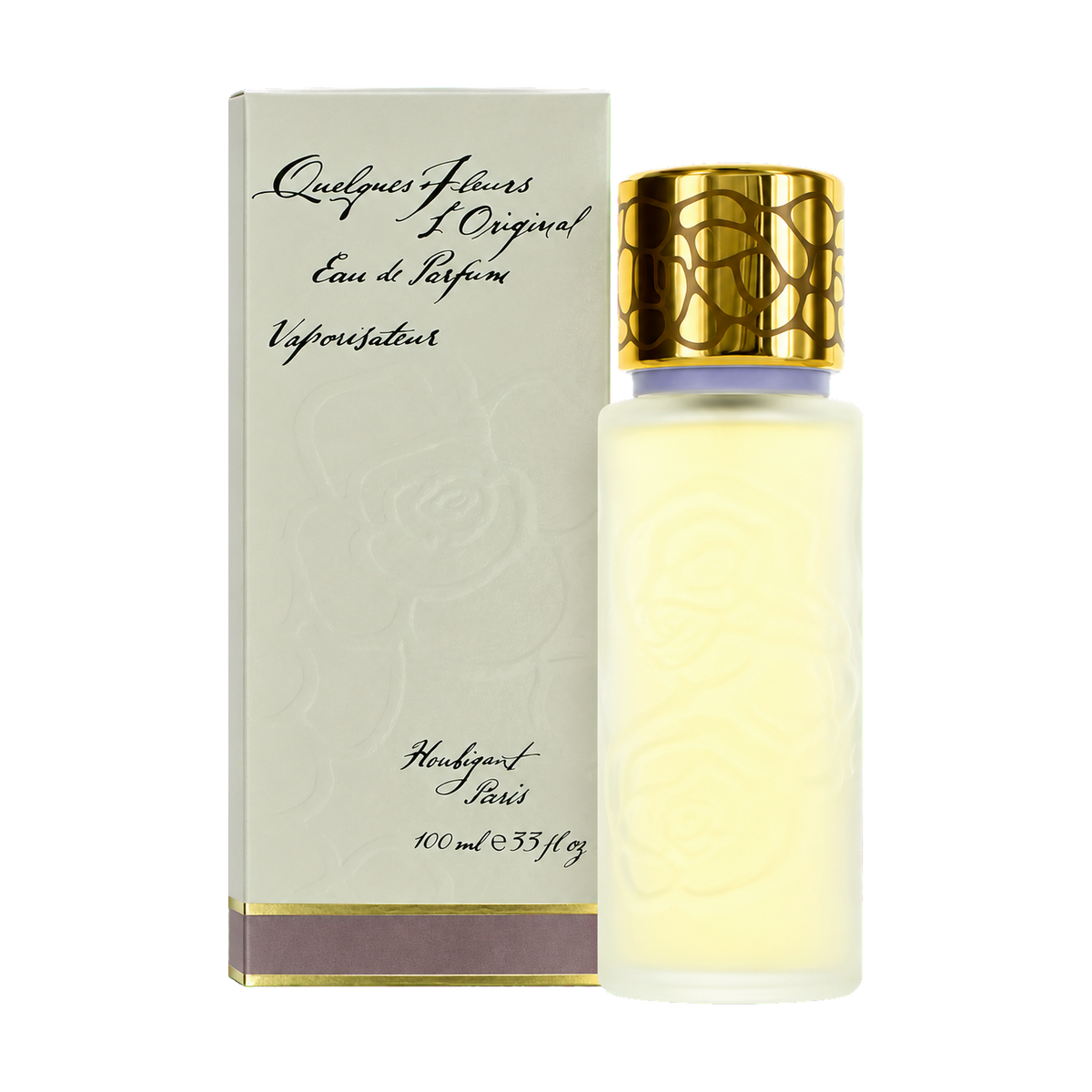 Houbigant Quelques Fleurs L'Original Eau de Parfum Spray for Women