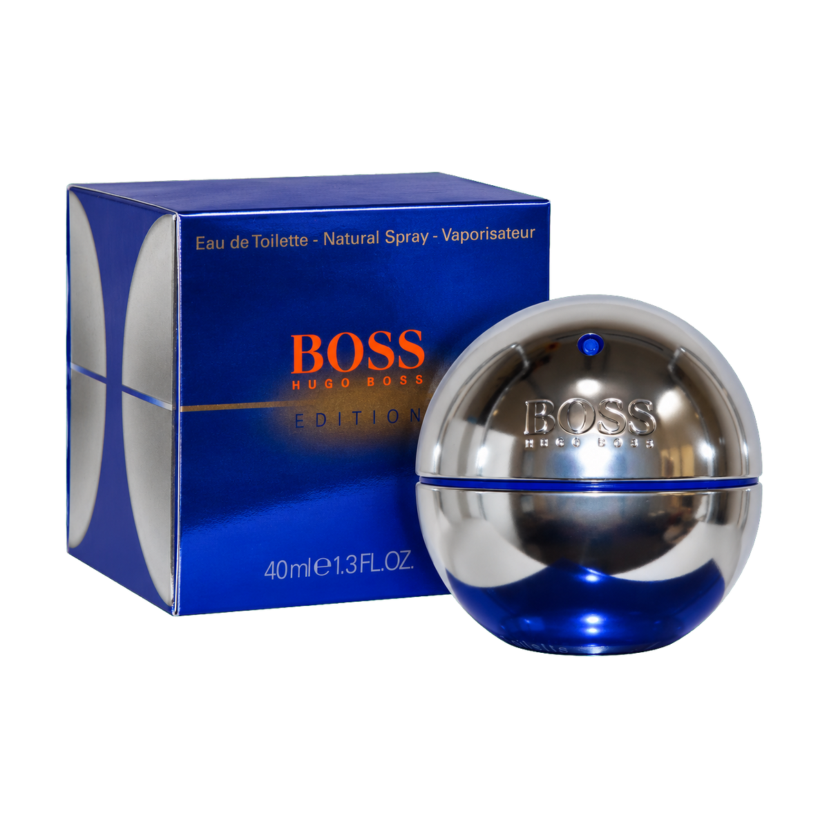 Hugo Boss Boss In Motion Blue Edition Eau de Toilette Spray for Men