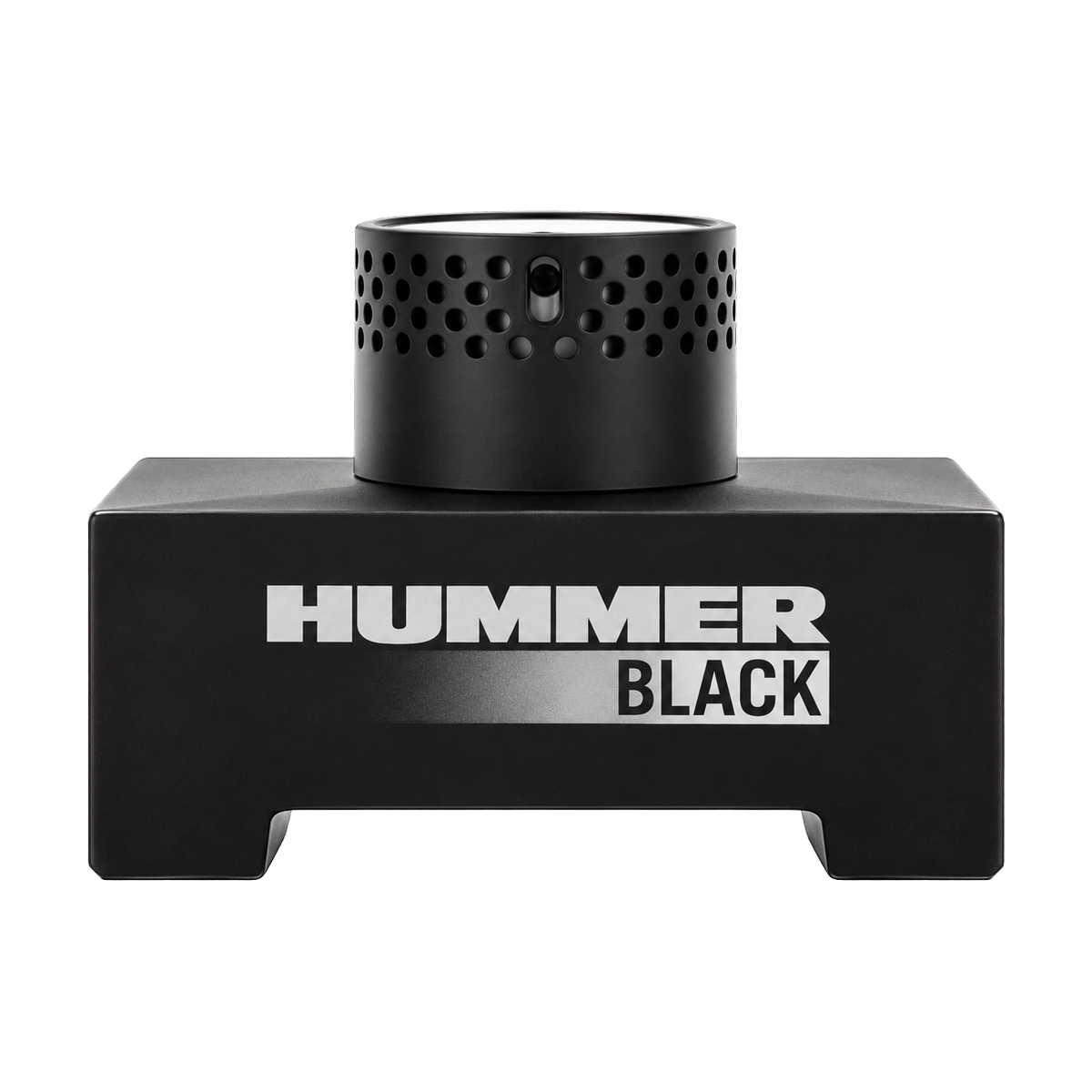 Hummer Black 4.2 oz bottle without its box