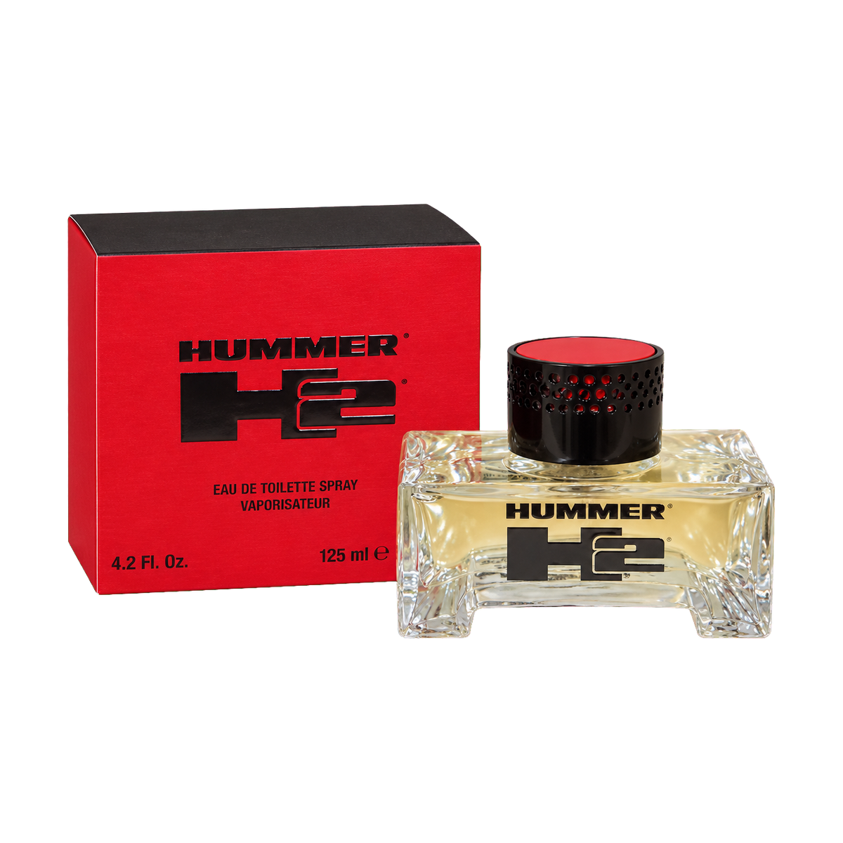 Hummer H-2 Eau de Toilette Spray for Men