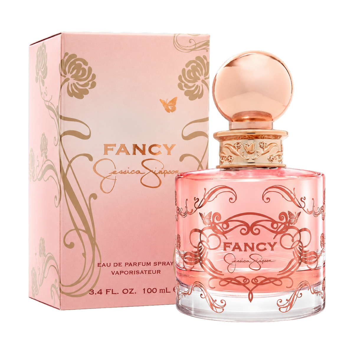 Jessica Simpson Fancy Eau de Parfum Spray for Women