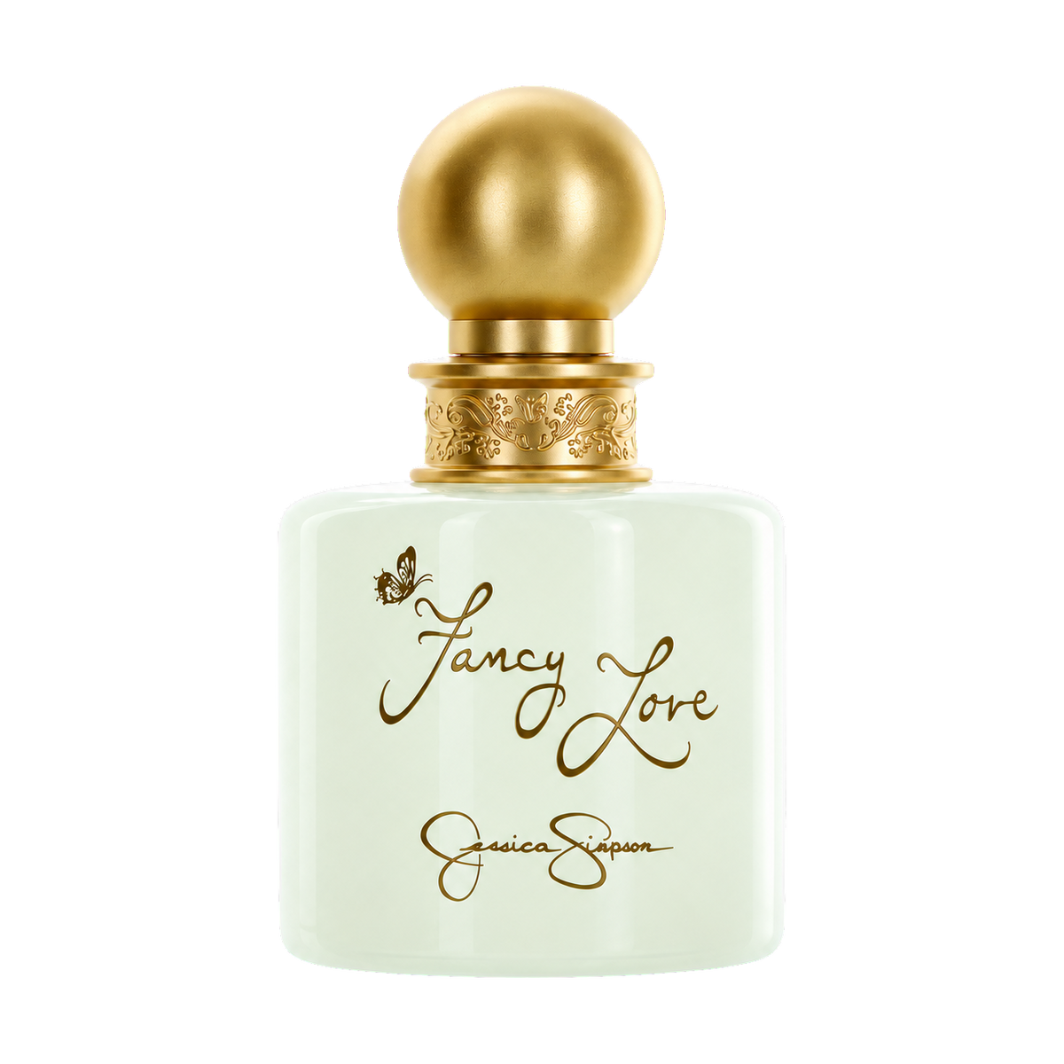 Jessica Simpson Fancy Love 3.4 oz bottle without its box