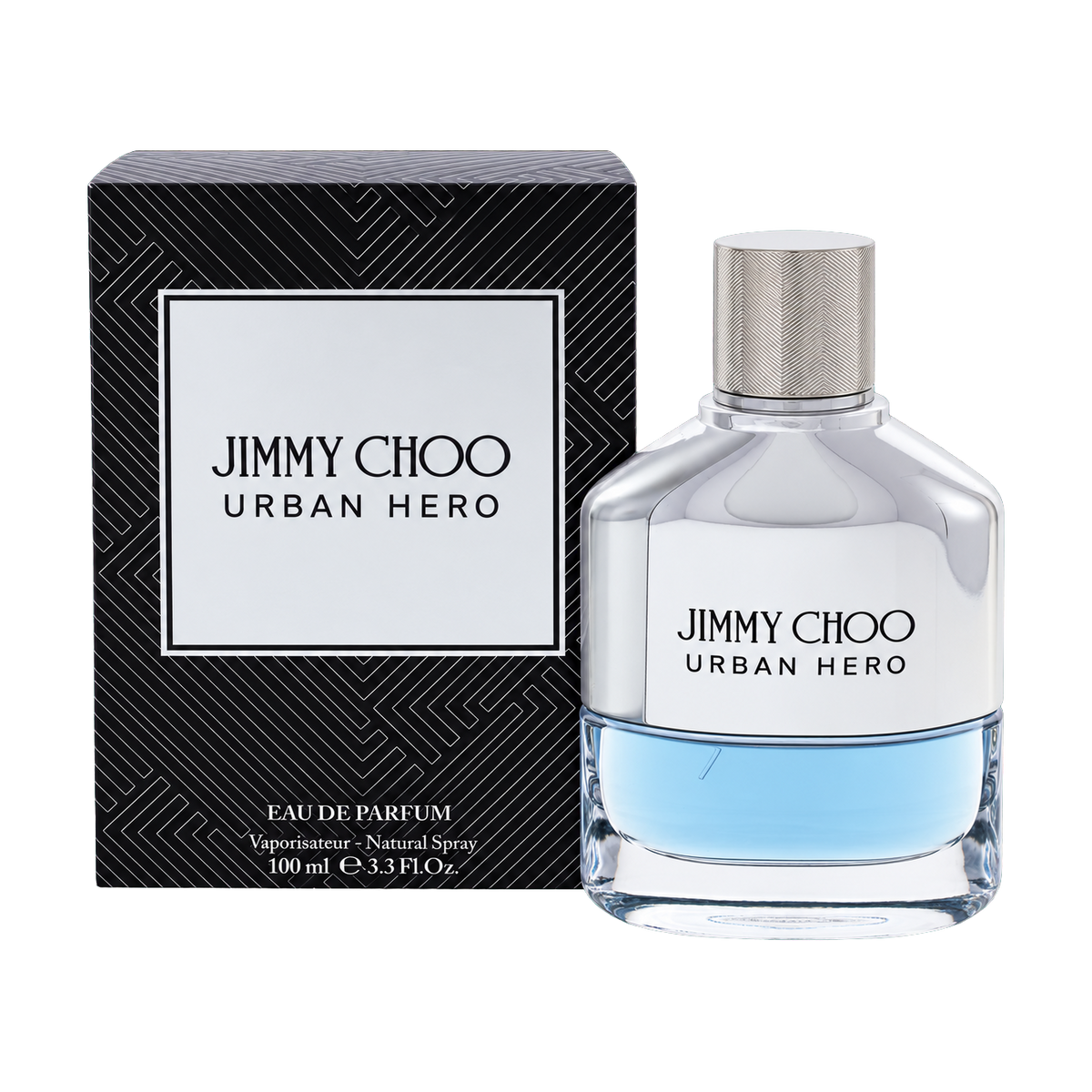 Jimmy Choo Urban Hero Eau de Parfum Spray for Men