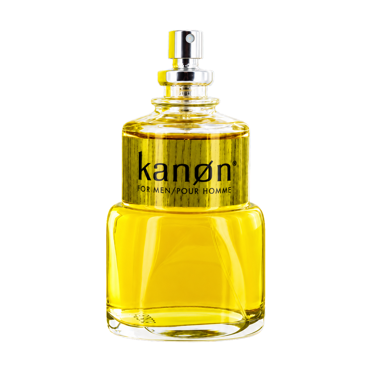 Kanon 3.4 oz bottle without its box