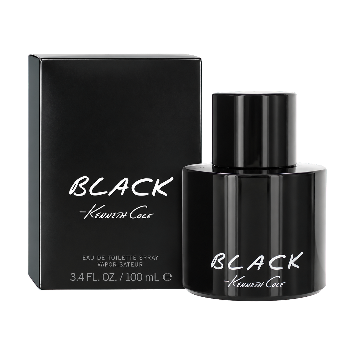 Kenneth Cole Black Eau de Toilette Spray for Men