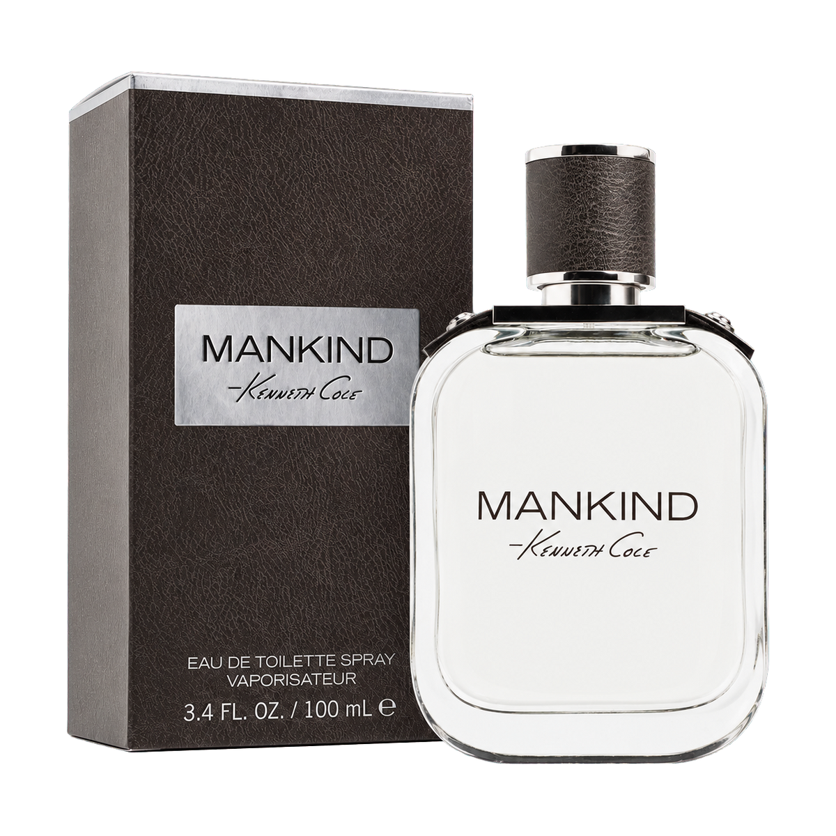Kenneth Cole Mankind Eau de Toilette Spray for Men