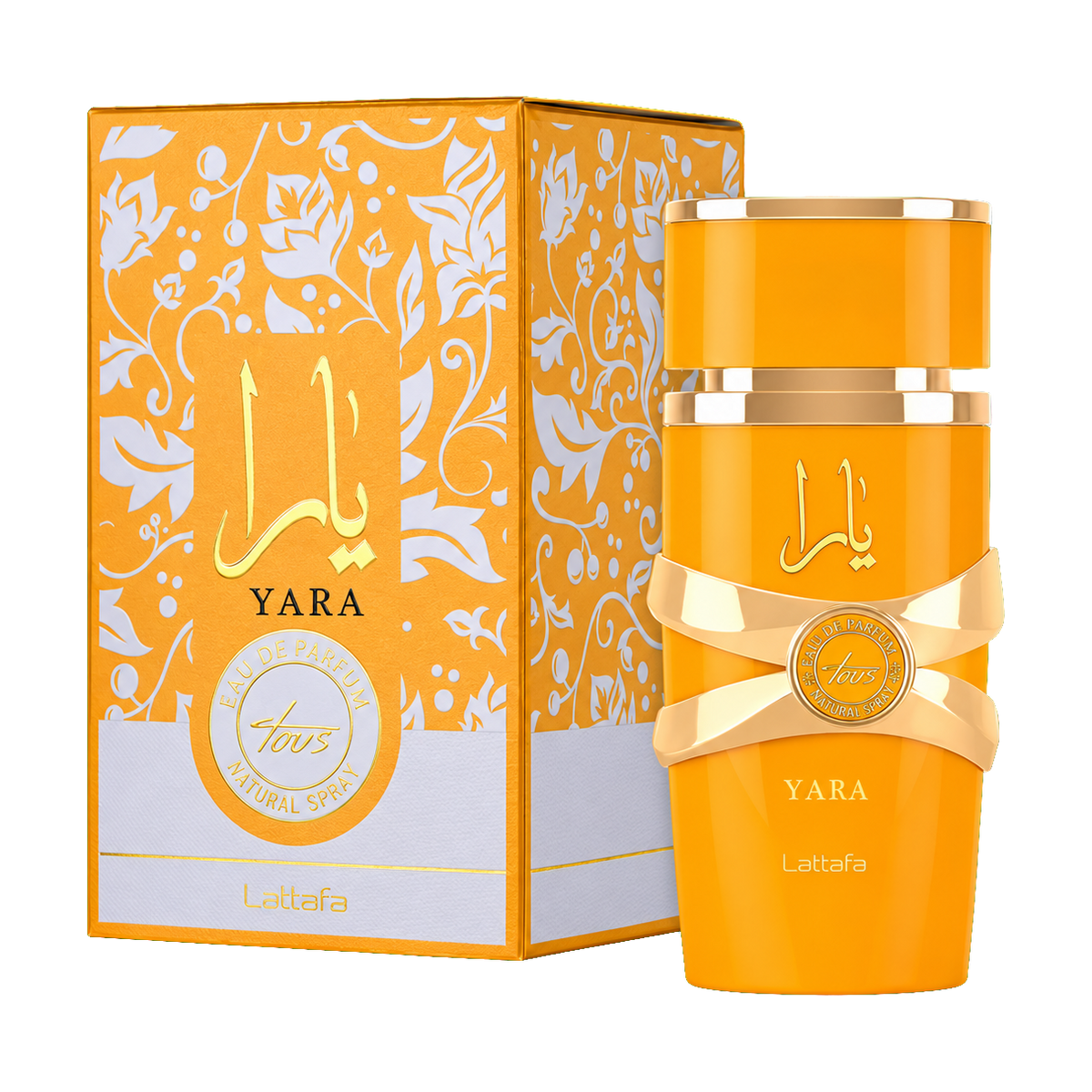 Lattafa Yara Tous Eau de Parfum Spray for Women
