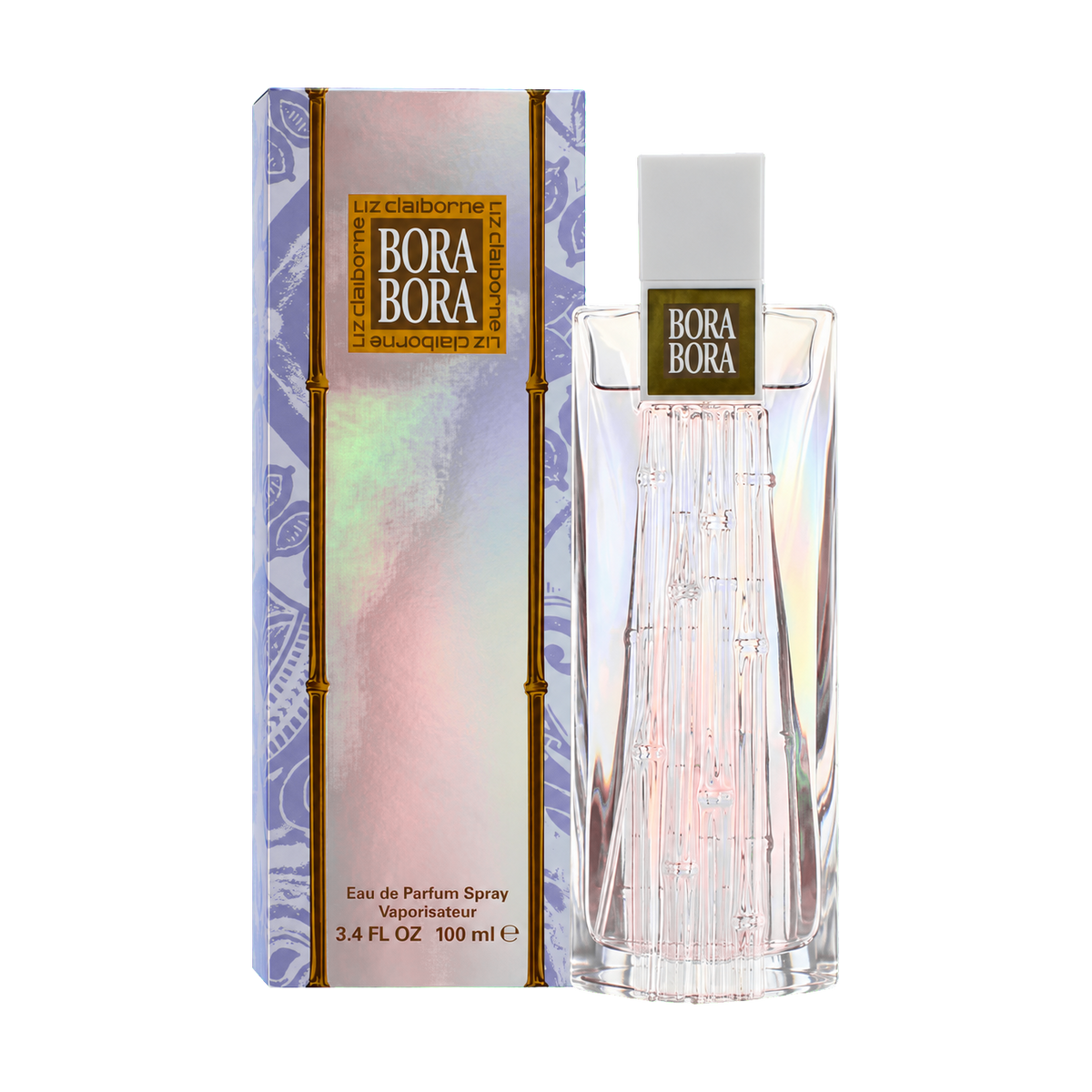 Liz Claiborne Bora Bora Eau de Parfum Spray for Women
